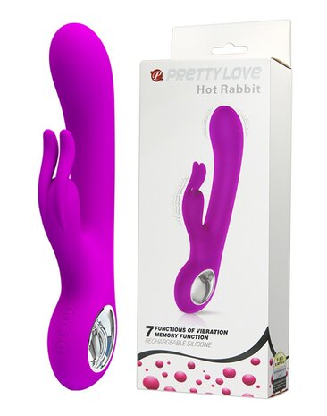 Pretty Love - Hot Rabbit