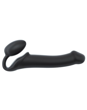 Strap-On-Me Dildo Black L