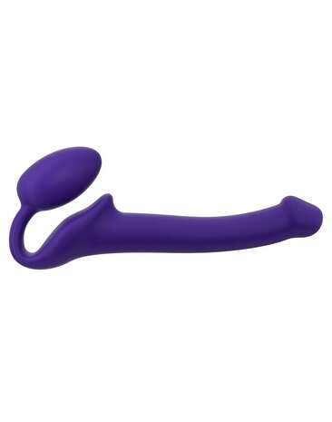 Strap-On-Me Dildo Purple S