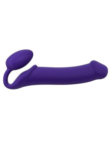 Strap-On-Me Dildo Purple XL