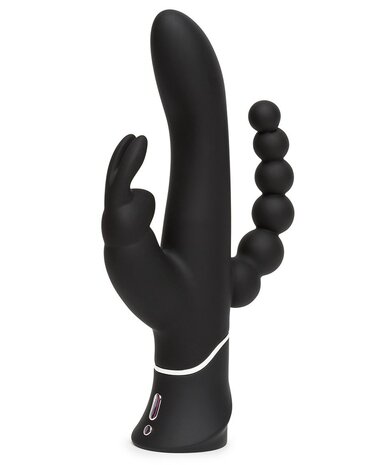 Happyrabbit Triple Curve Black