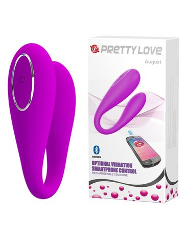 Pretty Love August with APP