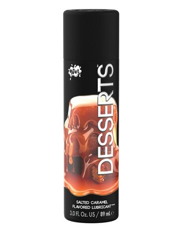 Wet Dessert Salted Caramel 89ml