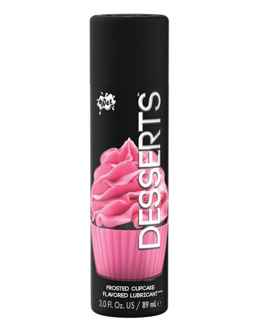 Wet Dessert Frosted Cupcake 89ml