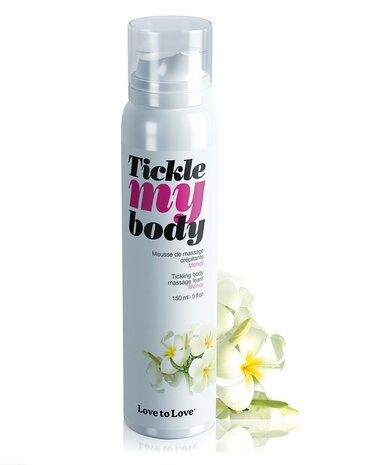 Tickle my body - Mono&iuml;