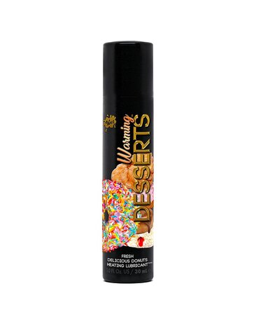 WET Warming Desserts Fresh Delicious Donuts 30ml.