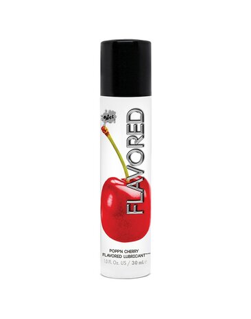 WET Flavored Popp&#039;n Cherry 30ml.