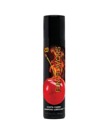 Wet Fun Flavors 4 in 1 Popp&#039;n  Cherry 30ml.