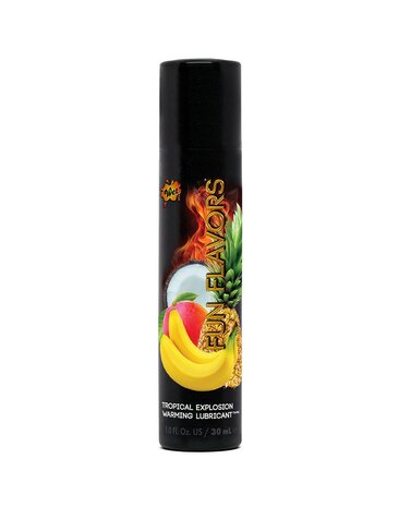 Wet Fun Flavors 4 in 1 Tropical Explosion 30ml.