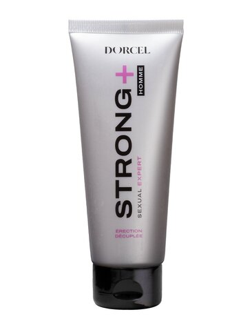 Dorcel - STRONG+ - Stimulatiecr&egrave;me voor Mannen - 100 ml
