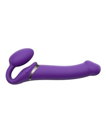 Strap-On-Me 3 Motors Violet L