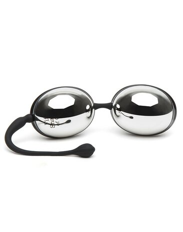 Inner Goddess - FSoG Silver Jiggle Balls