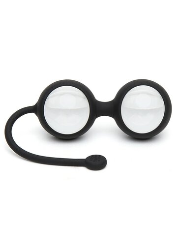 Inner Goddess - FSoG Glass Pleasure Balls