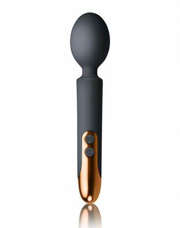 Rocks-Off - Oriel - Wand Vibrator - Zwart