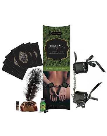 Kama Sutra - Trust Me Playset