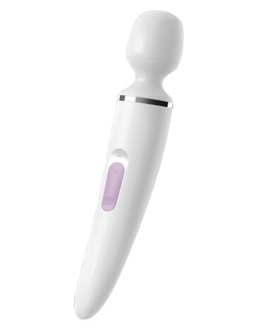 Satisfyer Wand-er Woman White