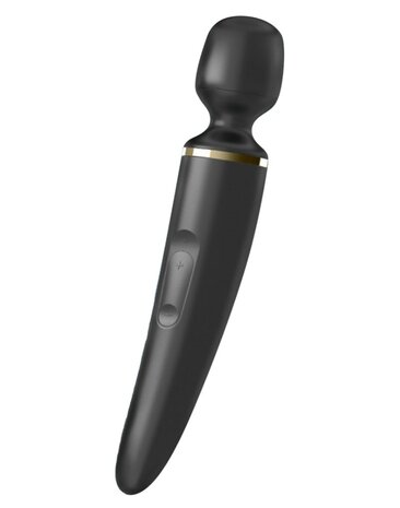 Satisfyer Wand-er Woman Black