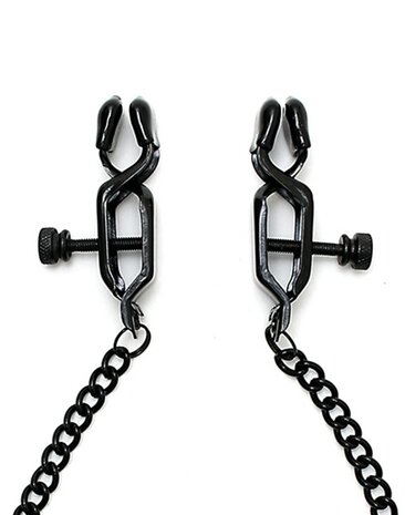 Rimba - Tepelklemmen met Ketting