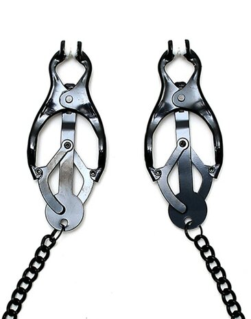Rimba - Tepelklemmen met Ketting