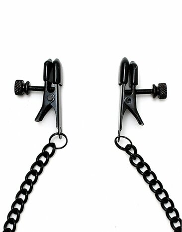 Rimba - Tepelklemmen met Ketting