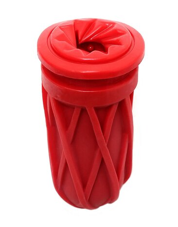 Leten - Sleeve voor SM Future Pro Super Masturbator - Rood