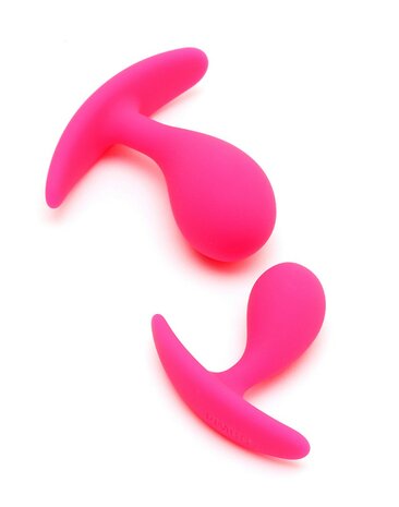Rimba - Copenhagen anal plugs
