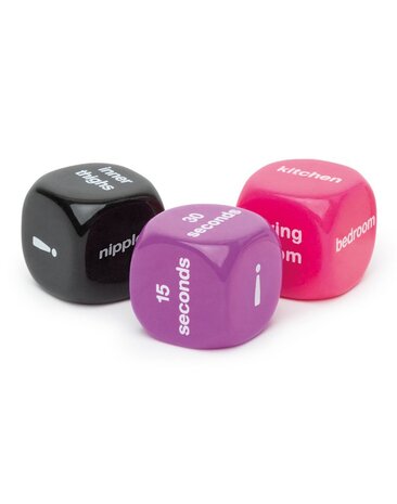Happy Rabbit - Couple&#039;s Dice
