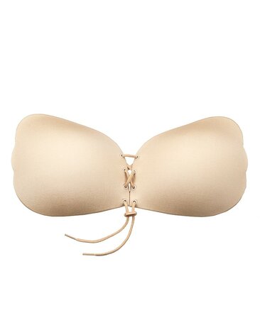 Bye Bra - Lace It Bra Nude A