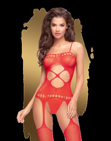 Penthouse - Hot Nightfall - Rood