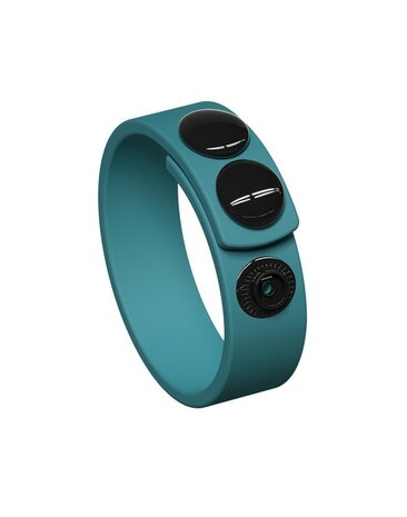 Love to Love - Hero Ring - Verstelbare Cock Ring - Blauw