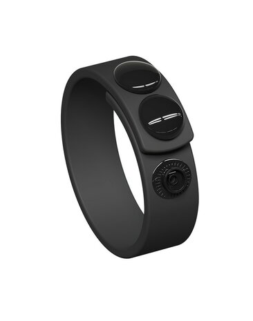 Love to Love - Hero Ring - Verstelbare Cock Ring - Zwart