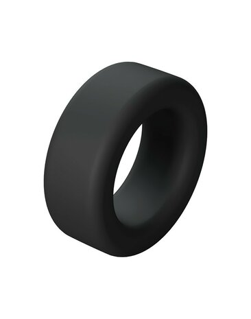 Love to Love - Cool Ring - Cock Ring - Zwart