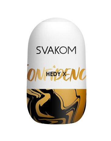 SVAKOM - Hedy X Confidence - Mini Masturbator