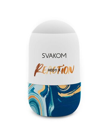 SVAKOM - Hedy X Reaction - Mini Masturbator