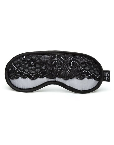 Fifty Shades of Grey - Satijnen &amp; Kanten Blinddoek