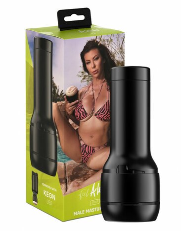 Kiiroo - FeelStar Stroker - Alexis Fawx