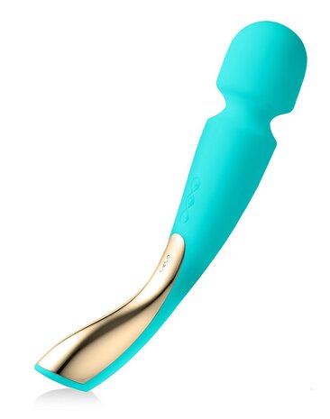 LELO - Smart Wand 2 Medium - Wand Vibrator - Blauw