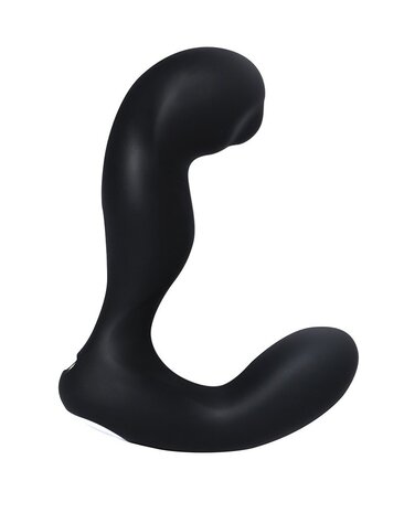 SVAKOM - Iker - App-gestuurde perineum- en prostaatstimulator - Zwart
