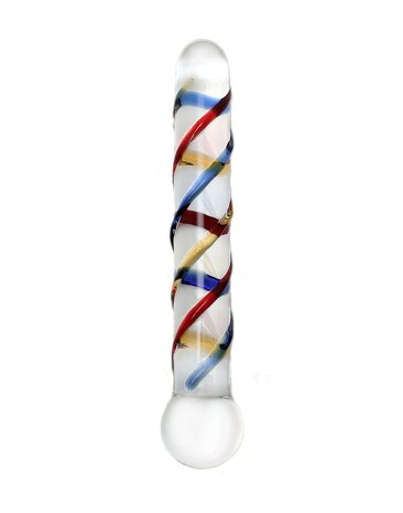 Rimba Sensual Glass - Rachella - Glass Dildo