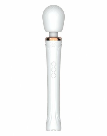 Pixey - Aquawand - Wand Vibrator - Wit