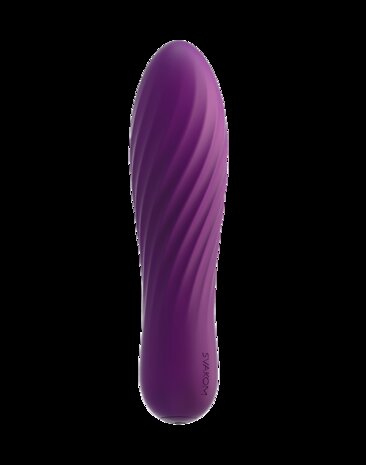 SVAKOM - Tulip - Bullet Vibrator - Paars