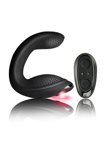 Rocks-Off - Rude-Boy Xtreme - Prostaat Massager met Afstandsbediening - Zwart