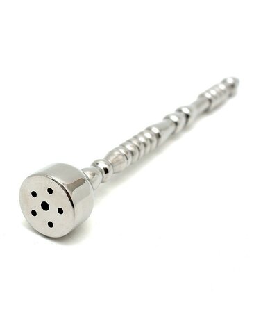 Rimba Bondage Play - Urethrale Plug