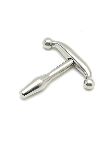 Rimba Bondage Play - Gladde Urethrale Plug