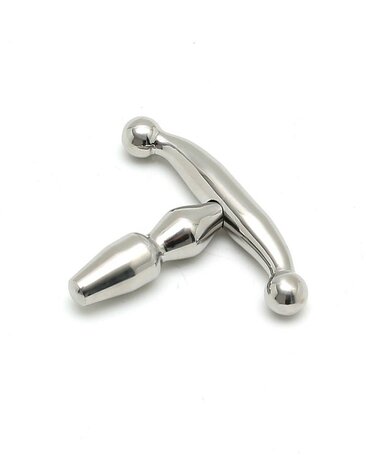 Rimba Bondage Play - Kleine urethrale plug
