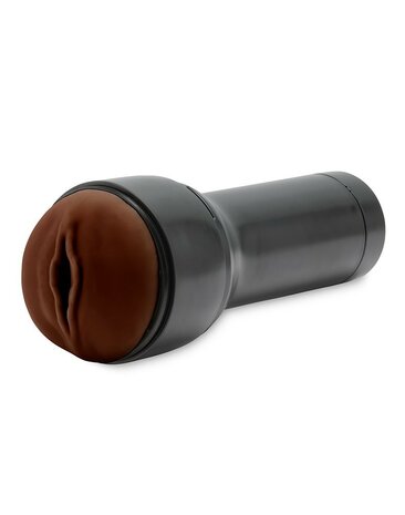 KIIROO - Feel Stroker - Realistische Stroker - Donkerbruin