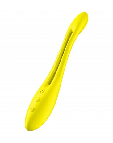 Satisfyer - Elastic Game - Multi Vibrator - Geel
