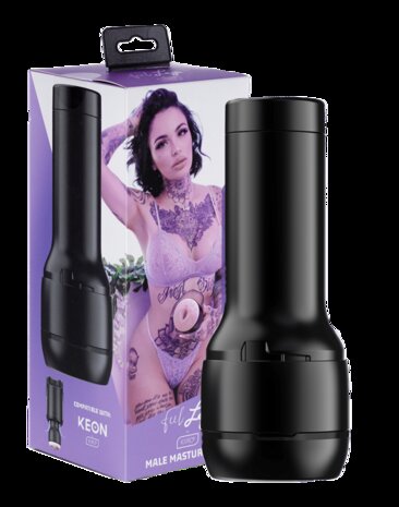 KIIROO - FeelStar Stroker - Leigh Raven