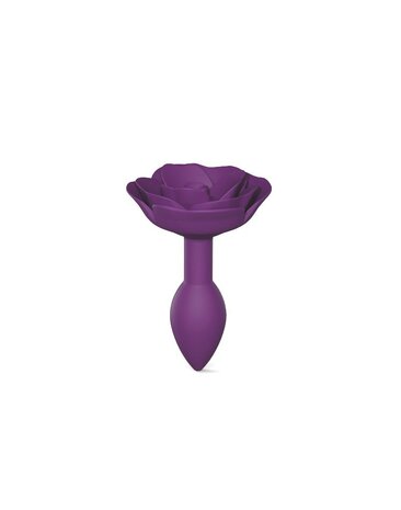 Love to Love - Open Roses Maat S - Butt Plug - Paars