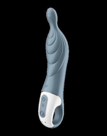 Satisfyer - A-Mazing 2 - A-Spot Vibrator - Grijs